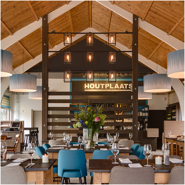 Restaurant Cafe Houtplaats